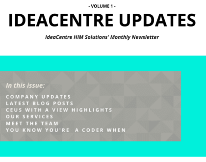 IdeaCentre Updates!