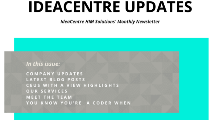IdeaCentre Updates!