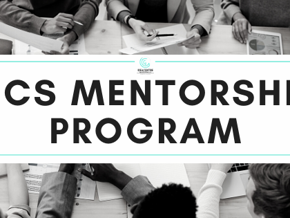 CCS Mentorship Opportunity